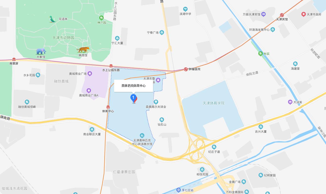 附：公司辦公地址地圖